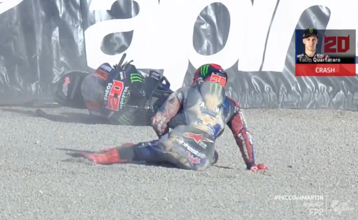 MotoGP Valence, Essais 2 : Trio Ducati au sommet, Razali fait ses adieux au Championnat du Monde