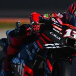 MotoGP Valencia, Vinales penalizzato: Bagnaia dalla pole