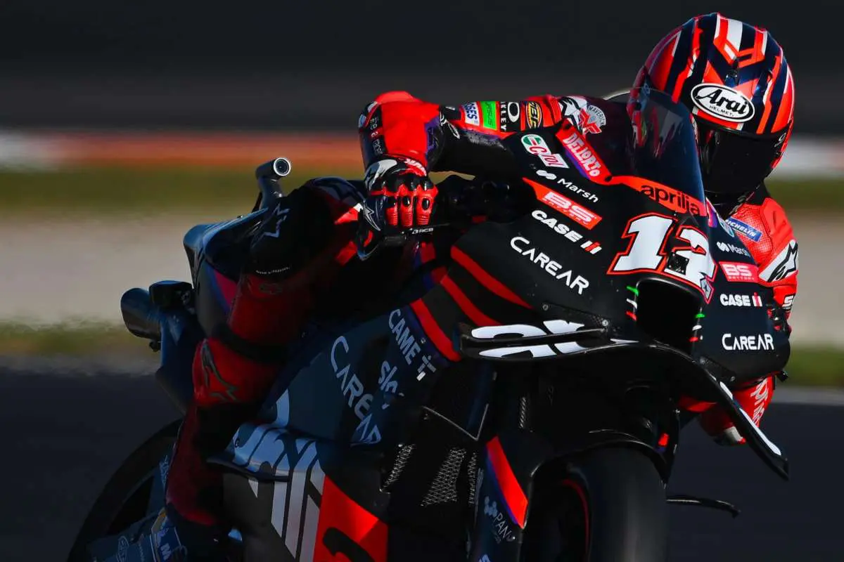 MotoGP Valence, Vinales pénalisés : Bagnaia partira de la pole