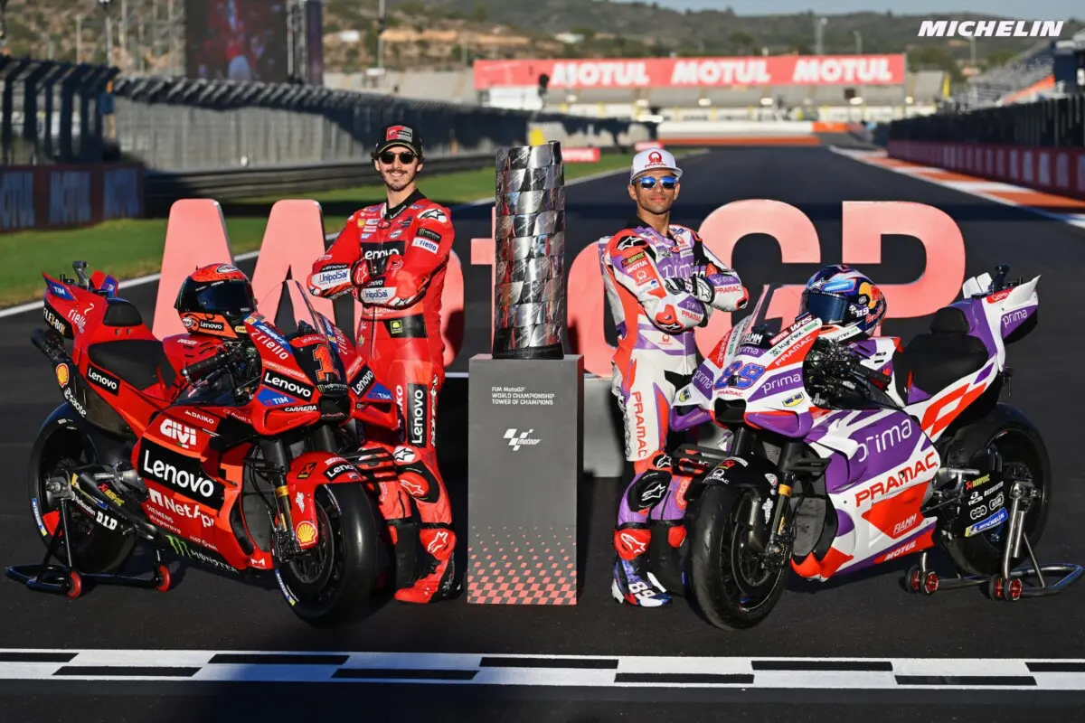 MotoGP Valence, prêt pour la dernière manche de 2023 ?  Horaires des médecins généralistes