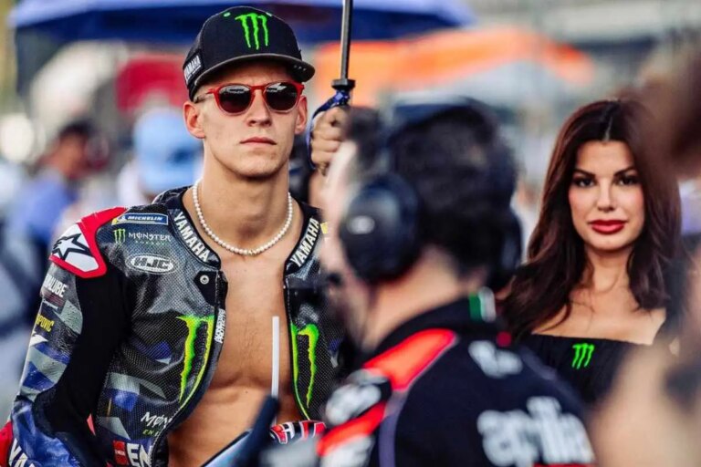 MotoGP, Quartararo vuole una Yamaha M1 rivoluzionata