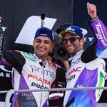 MotoGP, Zarco pronto ad aiutare Martin