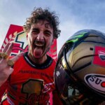 MotoGP, Francesco Bagnaia campione del mondo