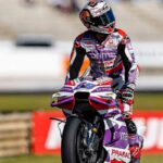 MotoGP Valencia, Jorge Martin vince la Sprint