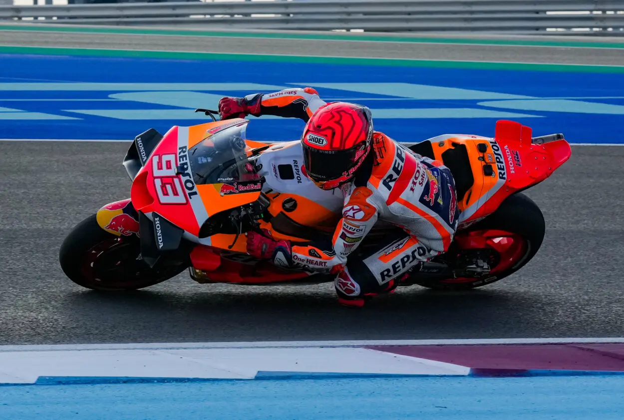 MotoGP, dernière danse Marquez-Honda « La fin d’une histoire incroyable »