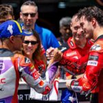 Martin e Bagnaia