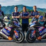 MotoGP, il team CryptoDATA RNF fa chiarezza su debiti e vendita