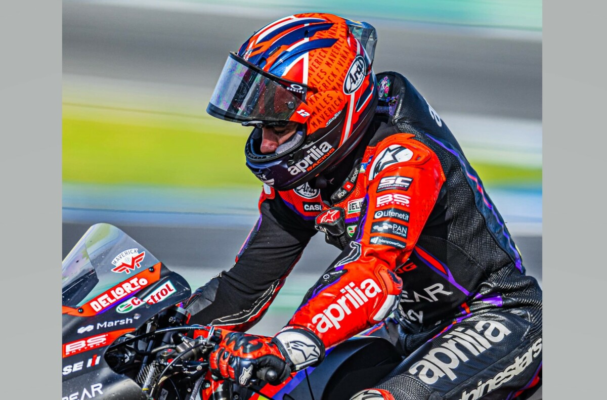 MotoGP, le cas mystérieux de l’Aprilia “trop ​​chaude”