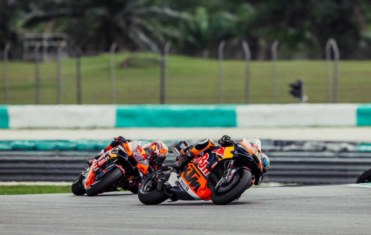 MotoGP : l’étincelle manque, mais KTM est toujours là