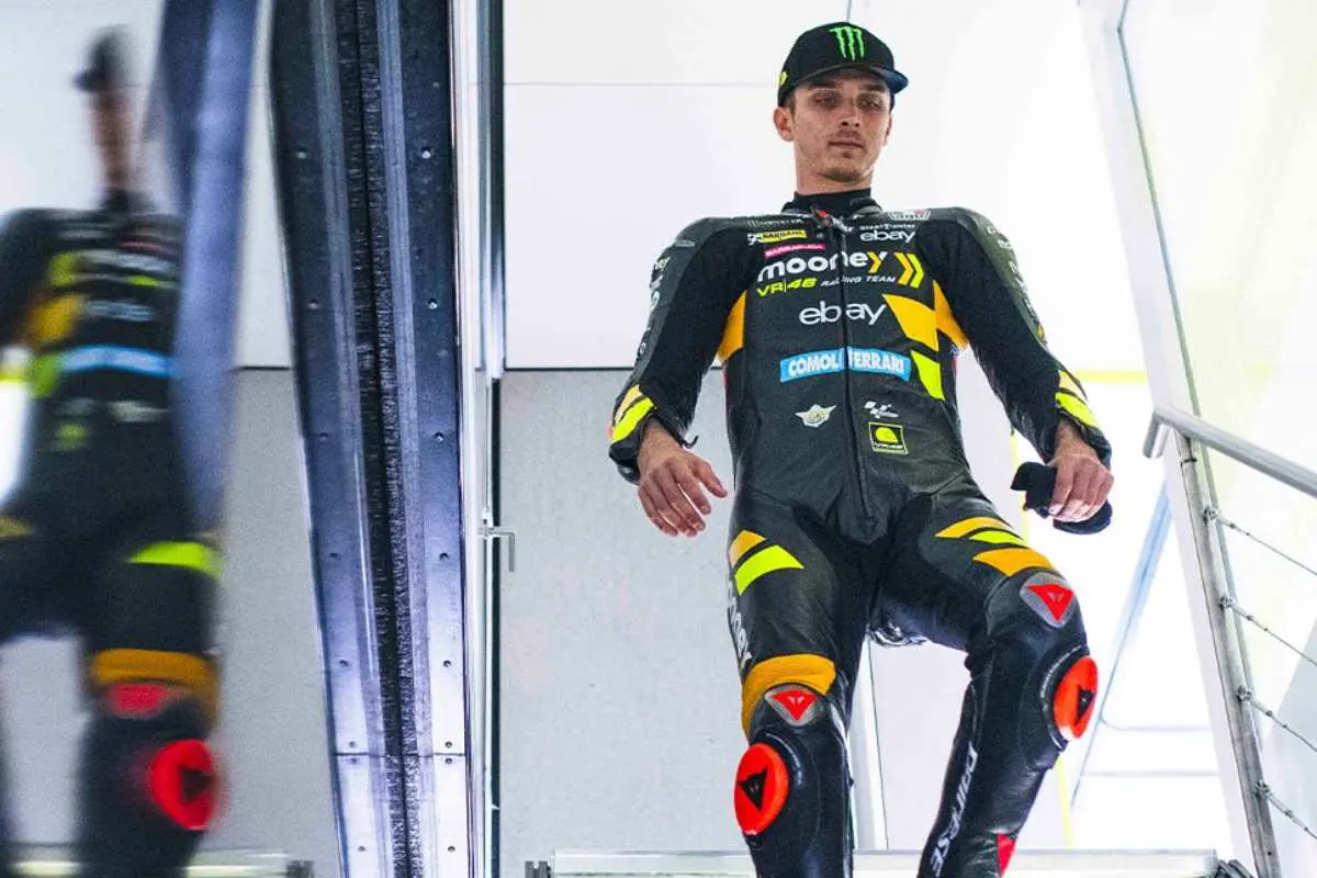 MotoGP, officiel : Luca Marini quittera l’équipe VR46.  L’avenir chez Honda