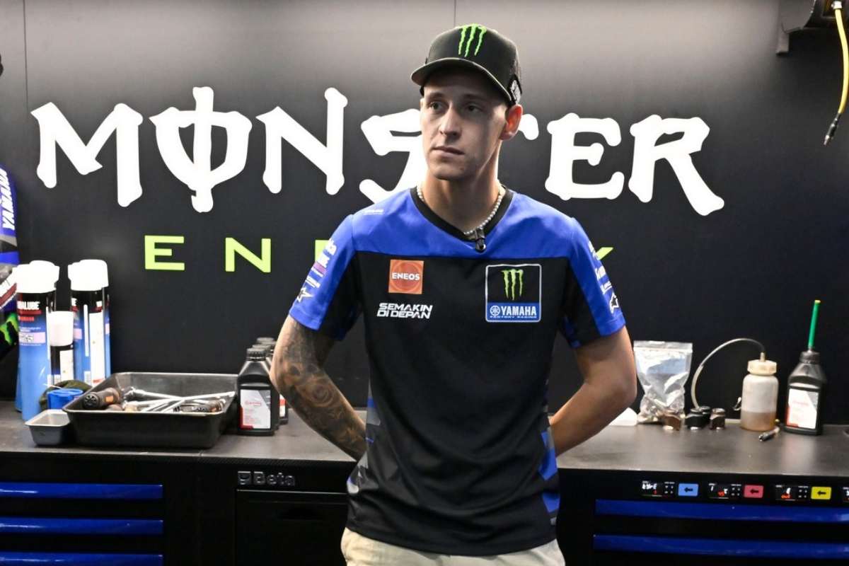 MotoGP, une Yamaha plus européenne pour Quartararo : annonce de Jarvis