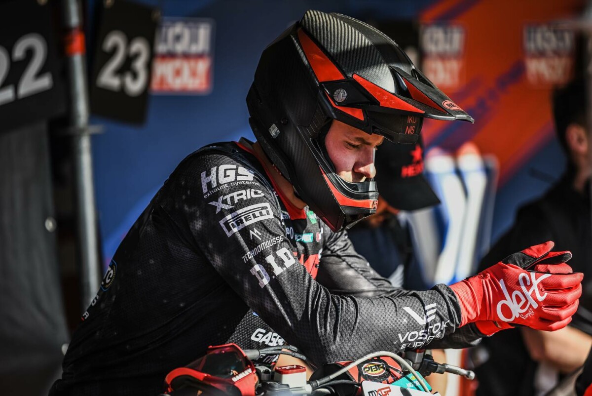 Motocross, Arminas Jasikonis : la nouvelle d’un adieu (permanent ?) annoncée