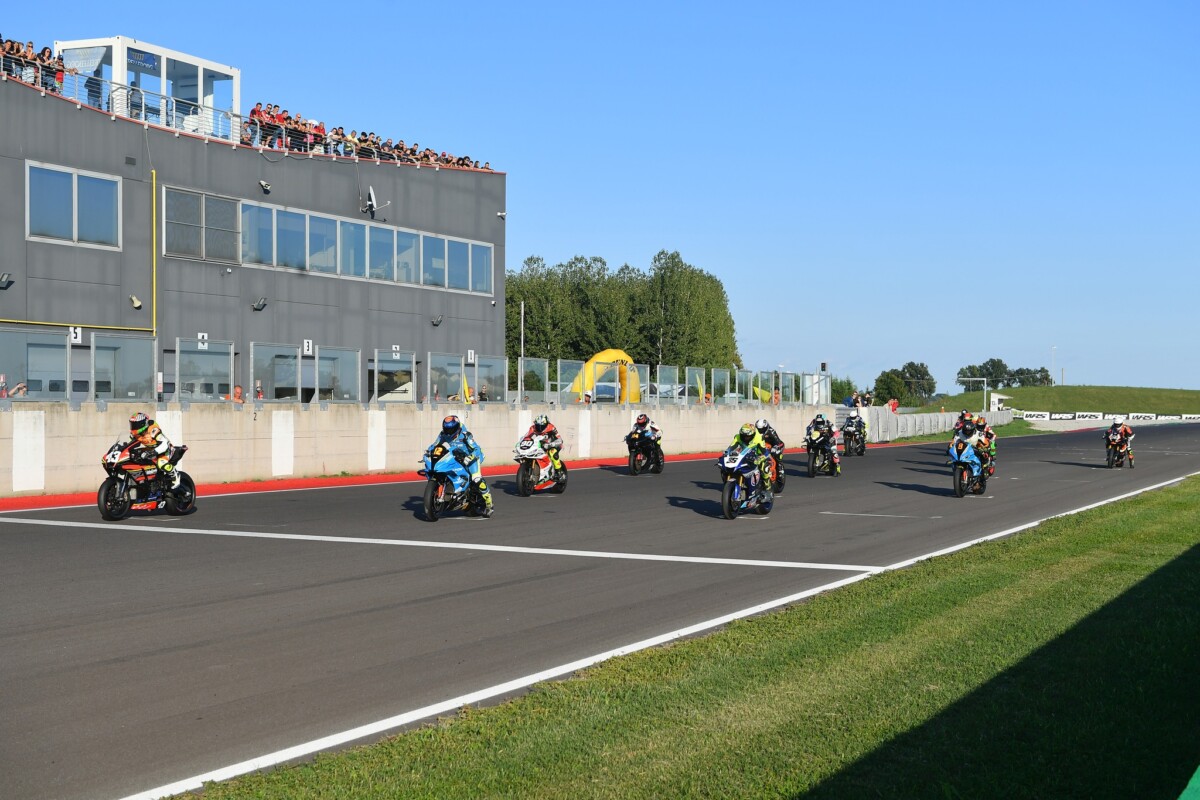Motoestate, nous sommes déjà 2024 : voici les dates et circuits au calendrier