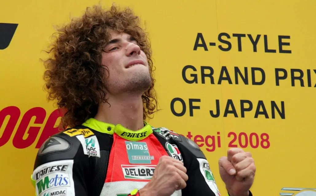 Marco Simoncelli Riders'Land