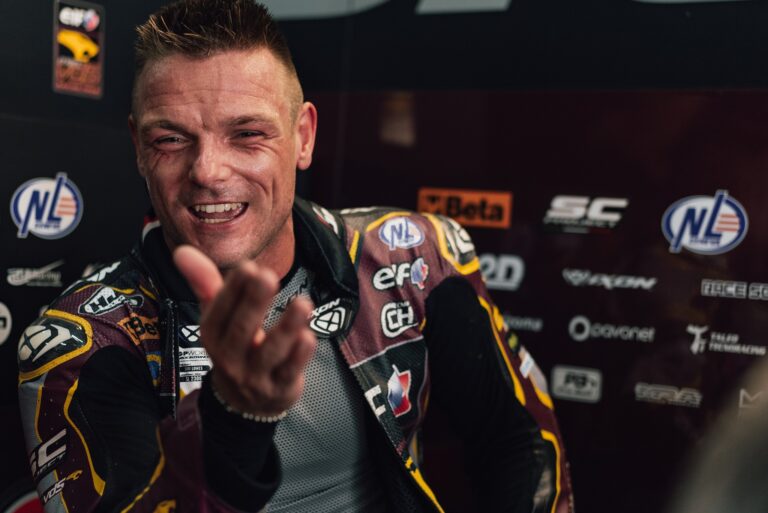 Sam Lowes Elf Marc VDS Racing Team