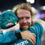 Sebastian Vettel un an après ses adieux à la Formule 1
