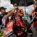 Superbike, Alvaro Bautista infortunato: il comunicato Ducati