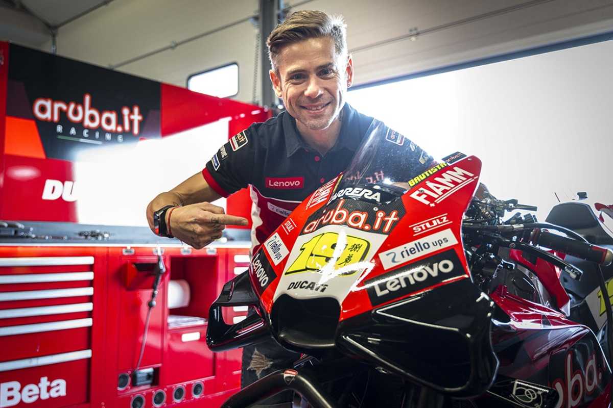 Superbike, Alvaro Bautista prêt à revenir en MotoGP : “Je ne veux pas tout gâcher”
