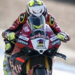Superbike, test Jerez: Bautista prova la Ducati zavorrata
