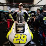 Andrea Iannone, Superbike