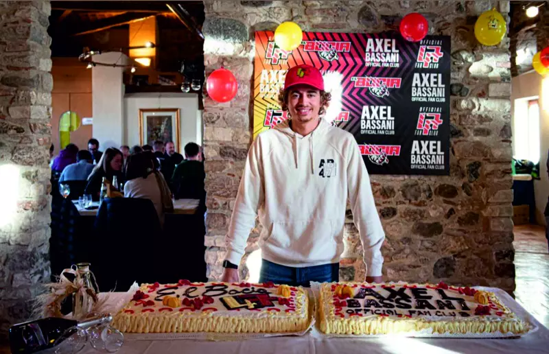 festa Axel Bassani