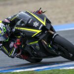 Superbike, Axel Bassani contento del primo test con Kawasaki