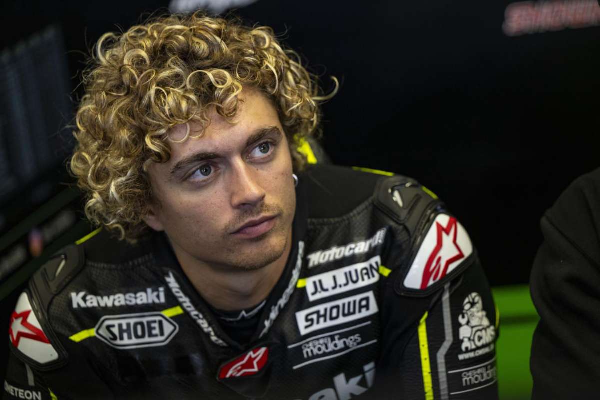 Superbike, Bassani revient chez Kawasaki : “Il faut comprendre la direction à prendre”