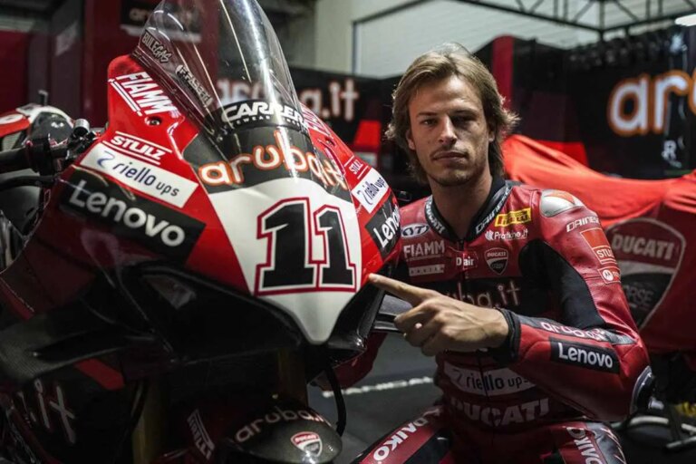 Superbike, Bulega-Ducati: i motivi della scelta e aspettative