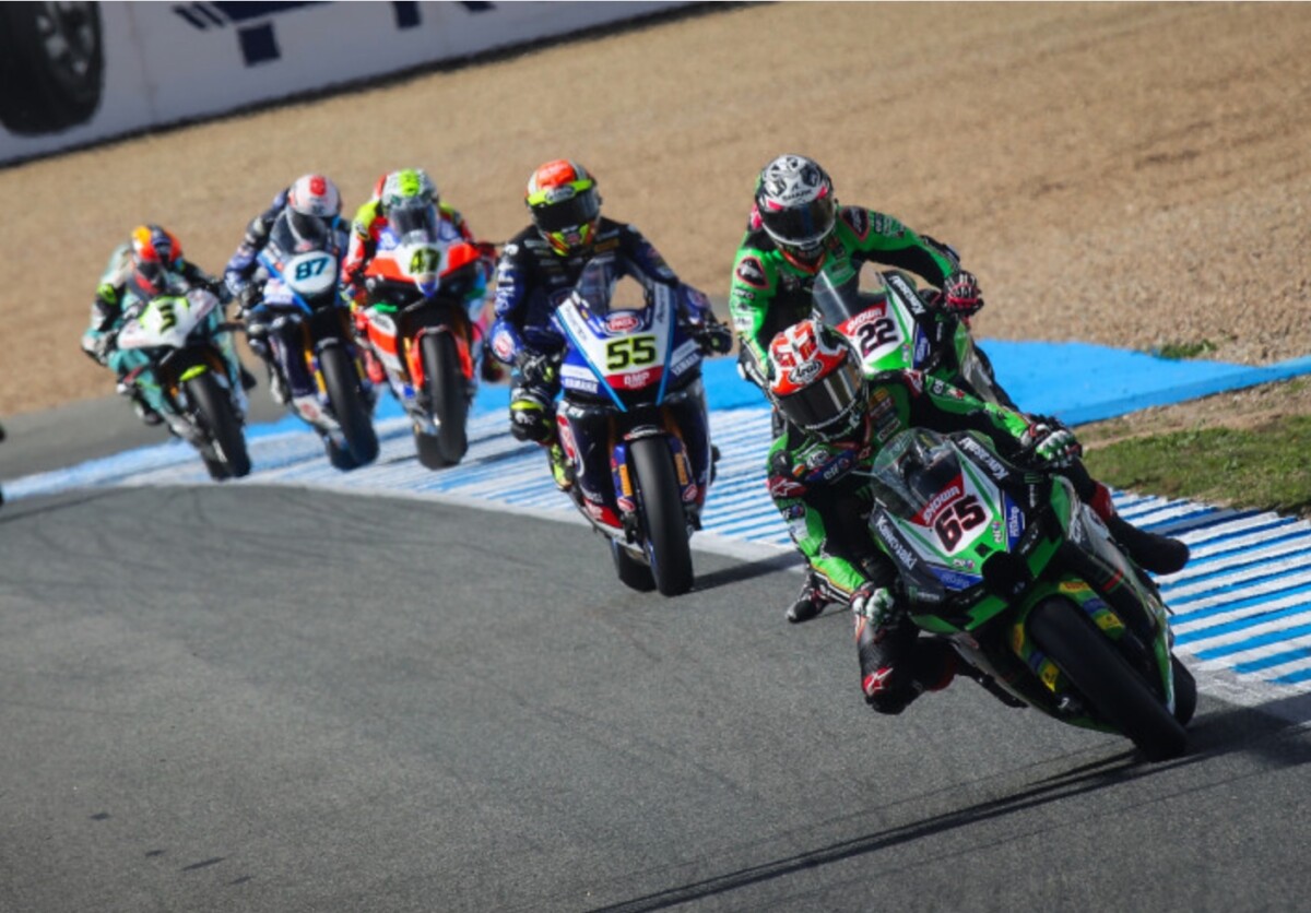 Superbike, Mondiale '24