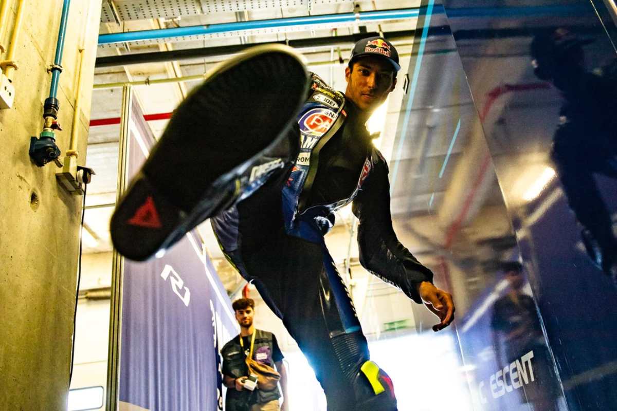 Superbike, Dovizioso : « Razgatlioglu peut changer BMW »