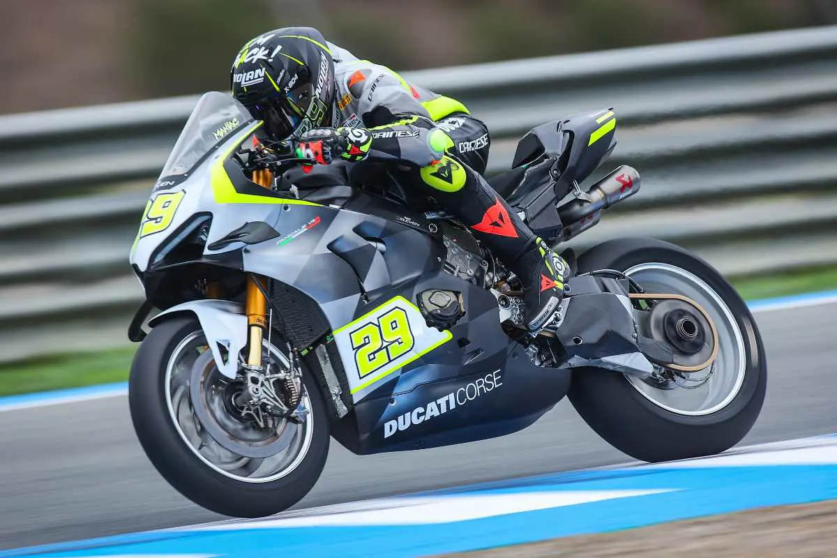 Superbike, Iannone: “Grâce à Ducati et Go Eleven, je reviens à rêver”
