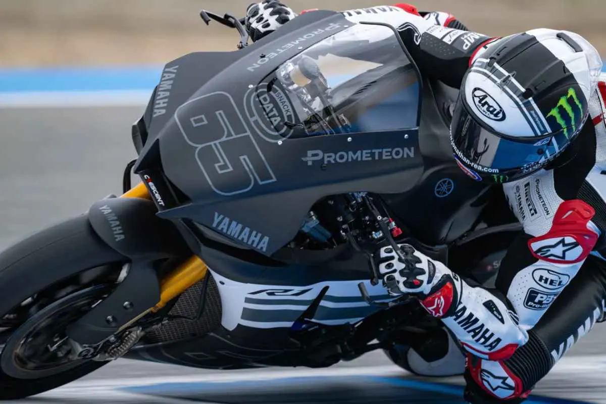 Superbike, Jonathan Rea : « Je n’ai pas besoin de rouler comme Razgatlioglu »