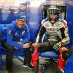 Superbike, test Jerez: Jonathan Rea felice della Yamaha R1