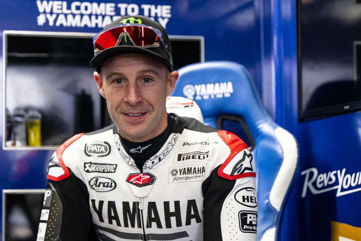 Superbike, Jonathan Rea satisfait de Yamaha : “Je sens qu’elle m’appartient de plus en plus”