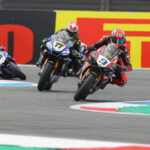 Superbike Petrucci, Aegerter