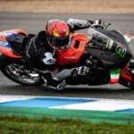 Superbike, test Jerez: Rinaldi felice del debutto con Motocorsa