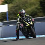 Superbike, test Jerez: tempi e classifica, Kawasaki davanti a Honda