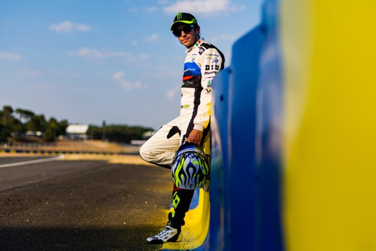 Valentino Rossi WEC