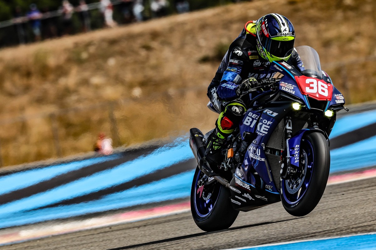 3ART Yamaha avec de nouveaux pilotes pour le Championnat du Monde d’Endurance 2024