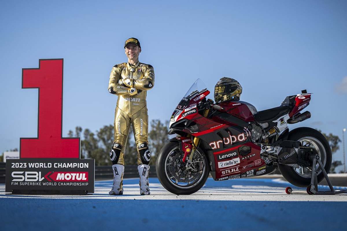 Alvaro Bautista avoue : du passage au Superbike au retour en MotoGP