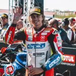 Axel Bassani Superbike