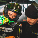 Axel Bassani Kawasaki