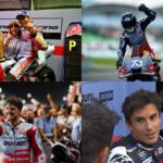 Bastianini, Marquez, Di Giannantonio: Gresini da sogno in MotoGP