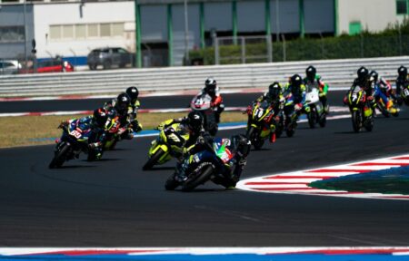 Continuano gli annunci di mercato per il Campionato Italiano Velocità 2024