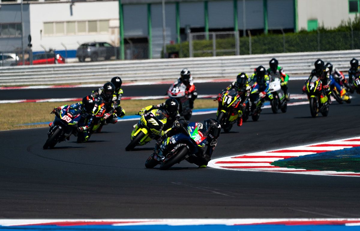 CIV 2024, nouvelles annonces : une confirmation et deux débuts en PreMoto3 et Moto3