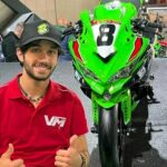 Prende forma il Kawasaki Ninja Trophy di contorno al CIV: la prima edizione 2024 vedrà al via il giovane Nicholas Spinelli con i colori VM Racing Team