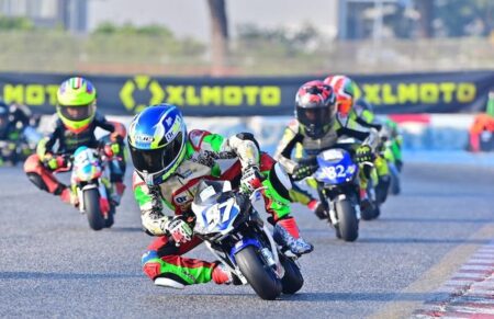 Ufficializzato il calendario del CIV Minimoto 2024