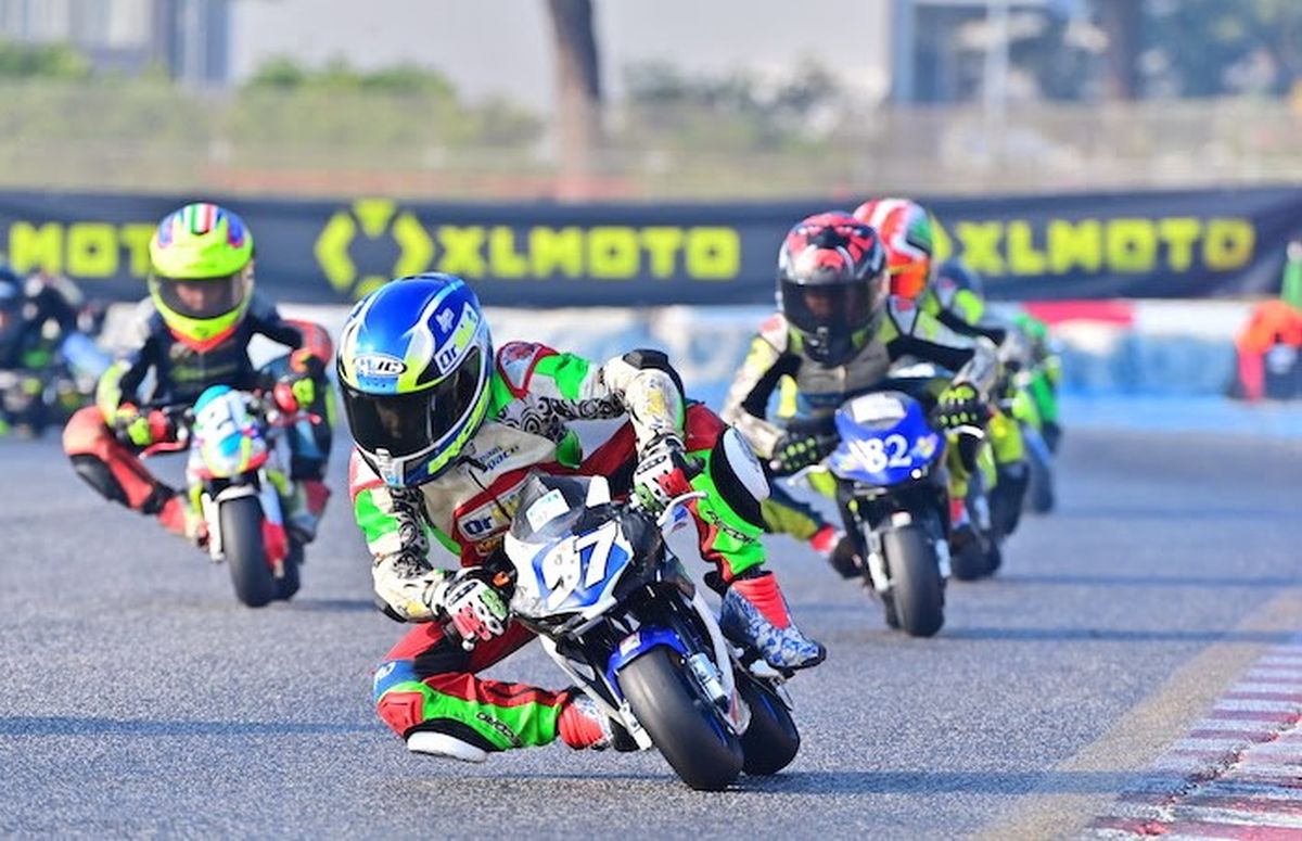 CIV Minimoto, le calendrier de la saison 2024 dévoilé
