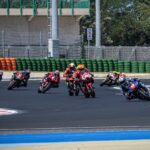 Due giornate di test pre-campionato a Misano per piloti e squadre del CIV prima dell'inizio della stagione 2024