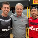 Ciabatti quitte le MotoGP, nouveau rôle dans le projet tout-terrain Ducati